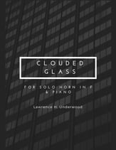 Clouded Glass P.O.D cover